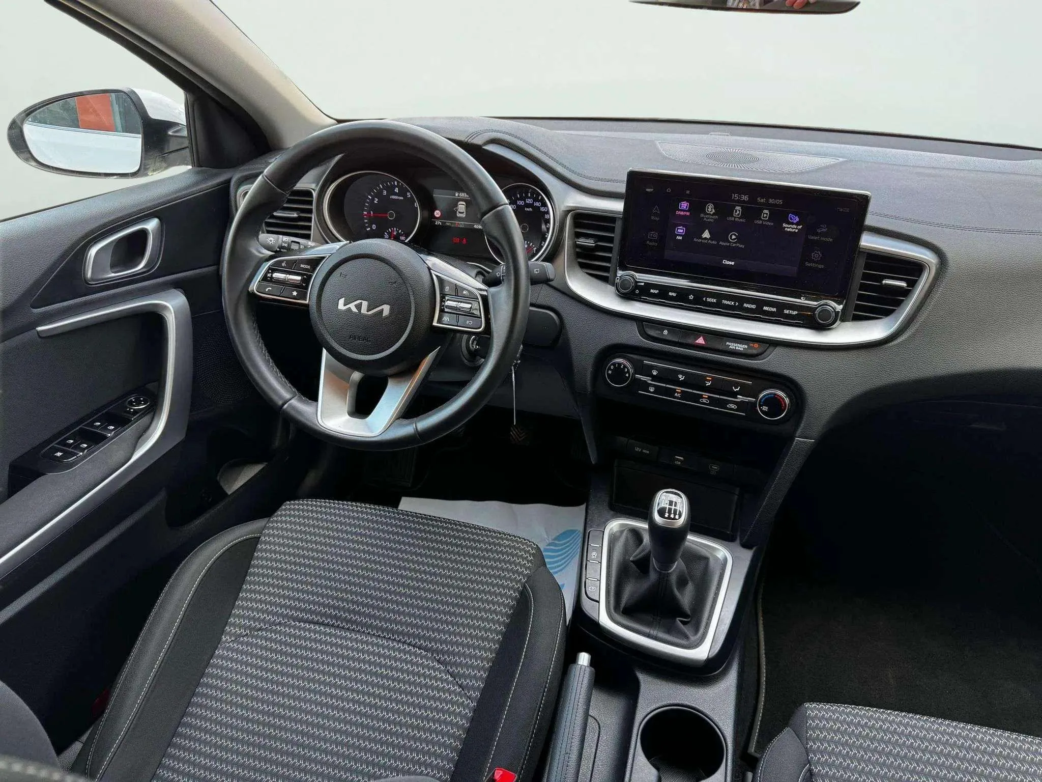 Kia XCeed 1.0 T-GDi Business - foto 15