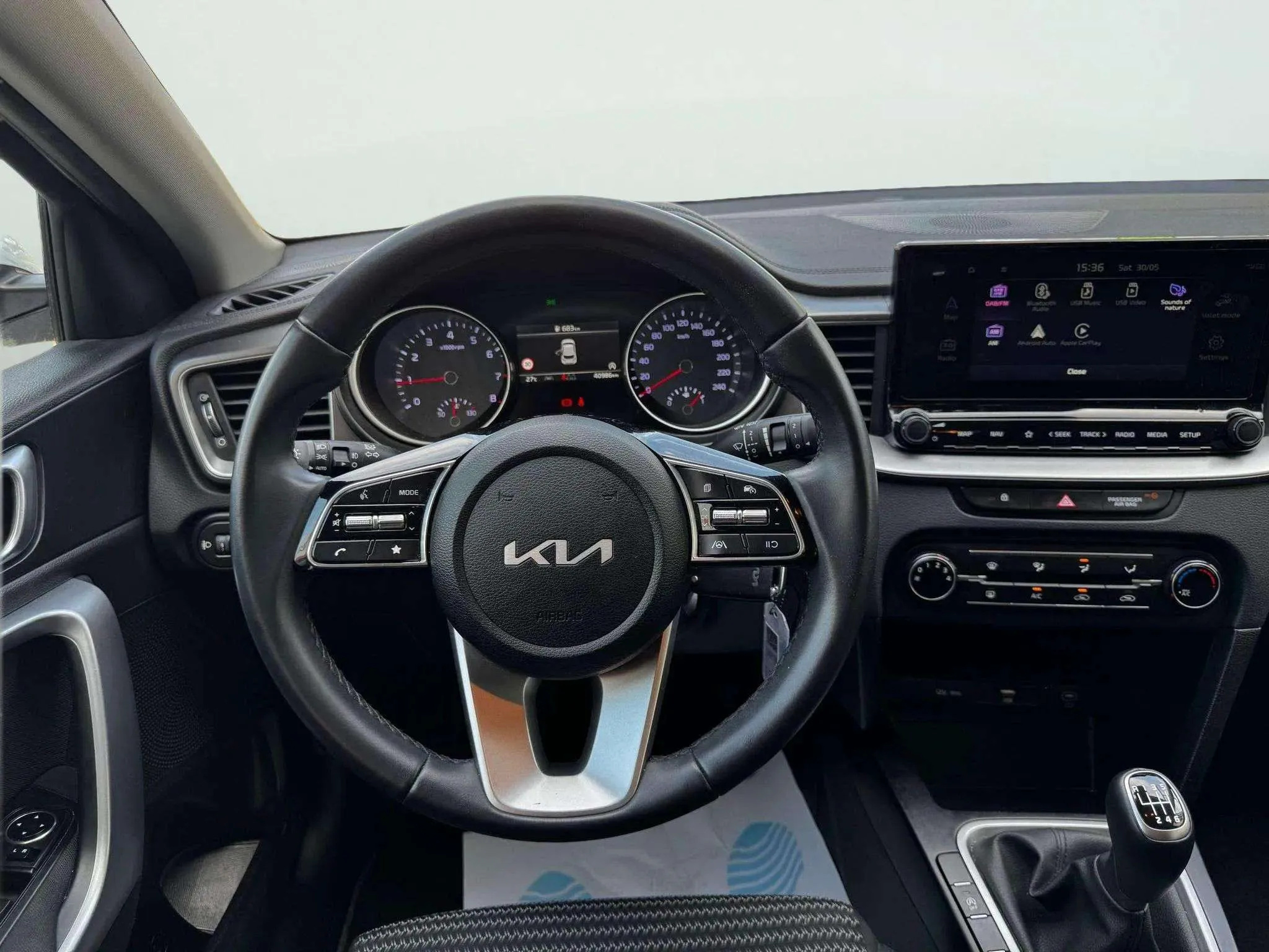 Kia XCeed 1.0 T-GDi Business - foto 14
