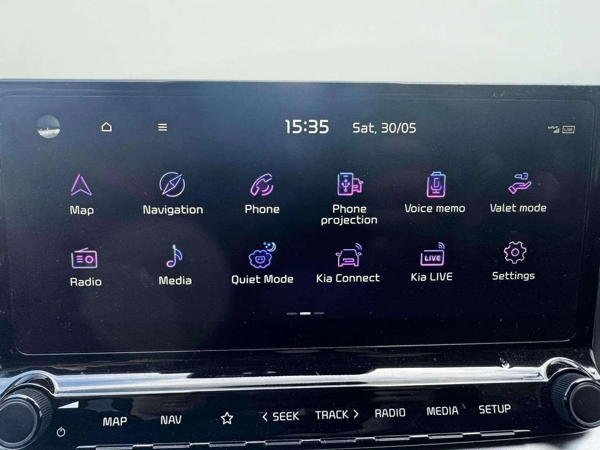 Kia XCeed 1.0 T-GDi Business - foto 27