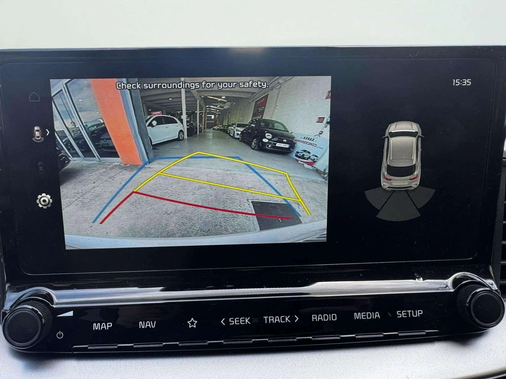 Kia XCeed 1.0 T-GDi Business - foto 25