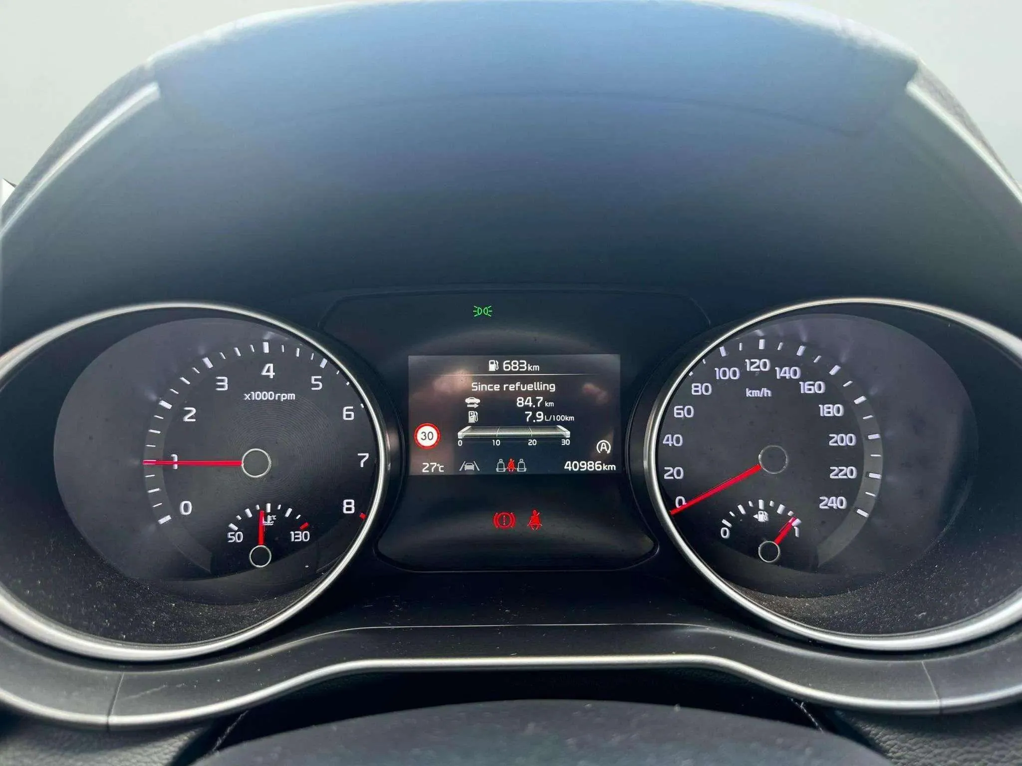 Kia XCeed 1.0 T-GDi Business - foto 28
