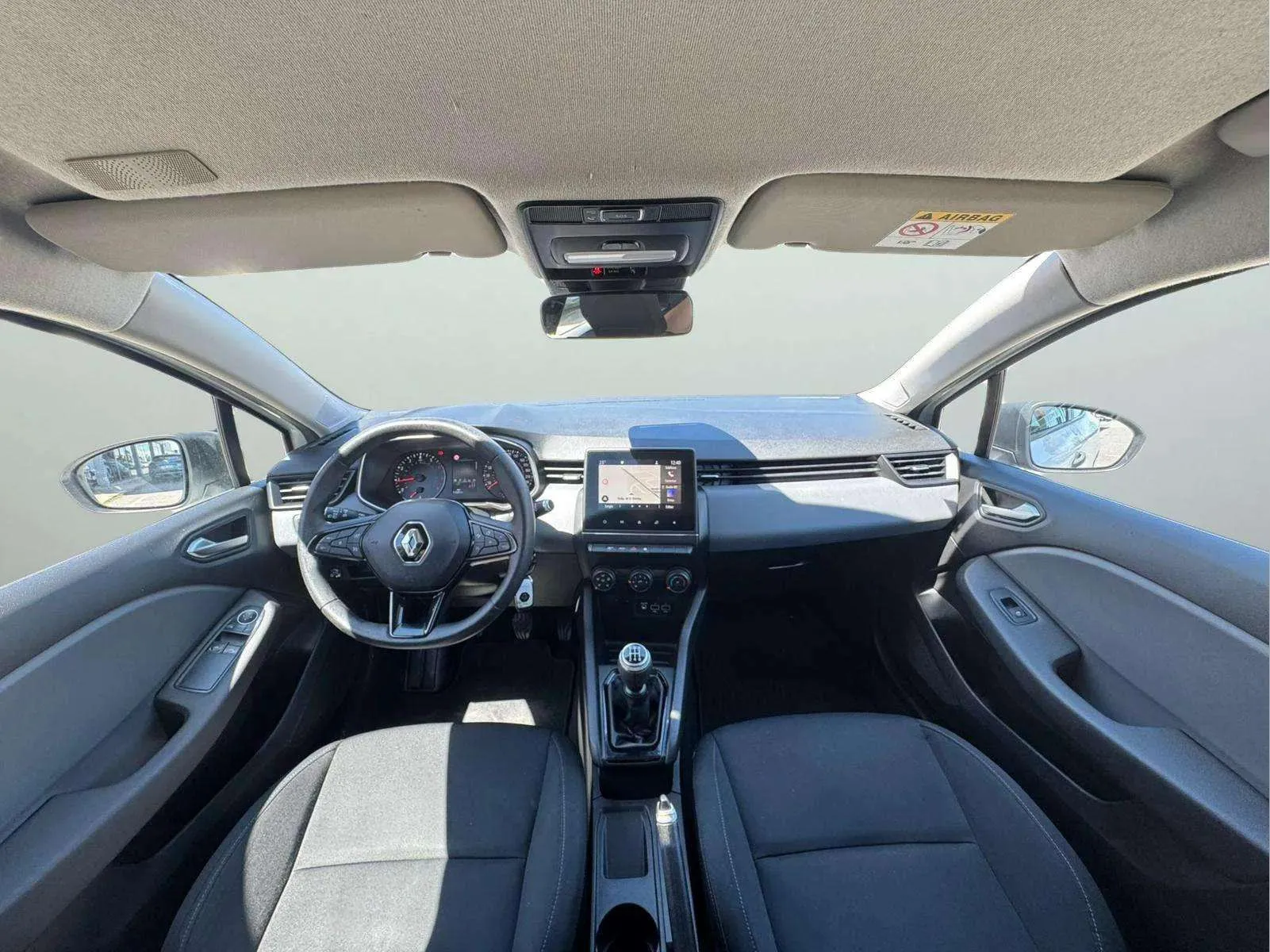 Renault Clio Business TCe GLP - foto 11