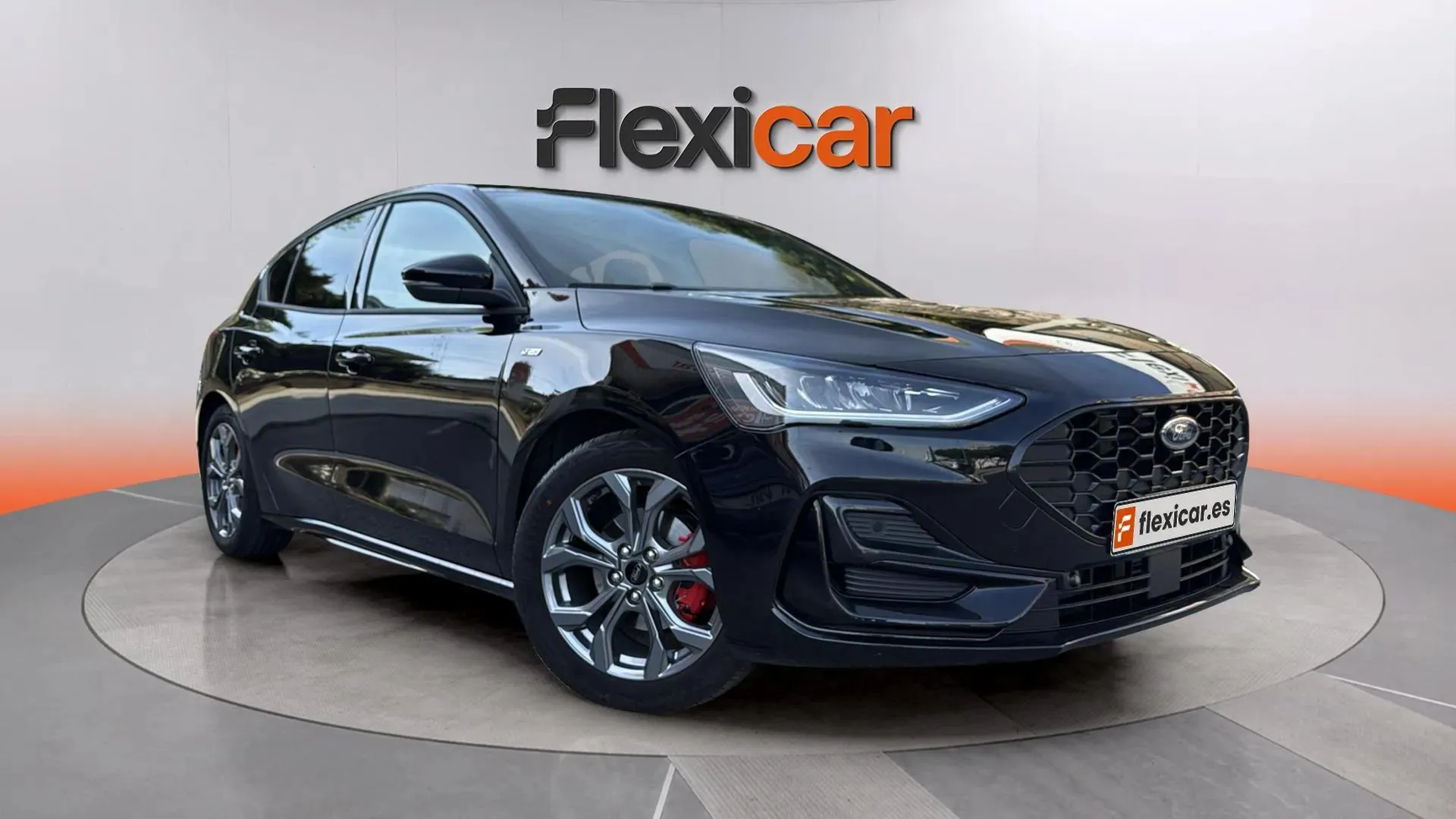 Ford Focus ST-Line 1.0T EcoBoost mHEV