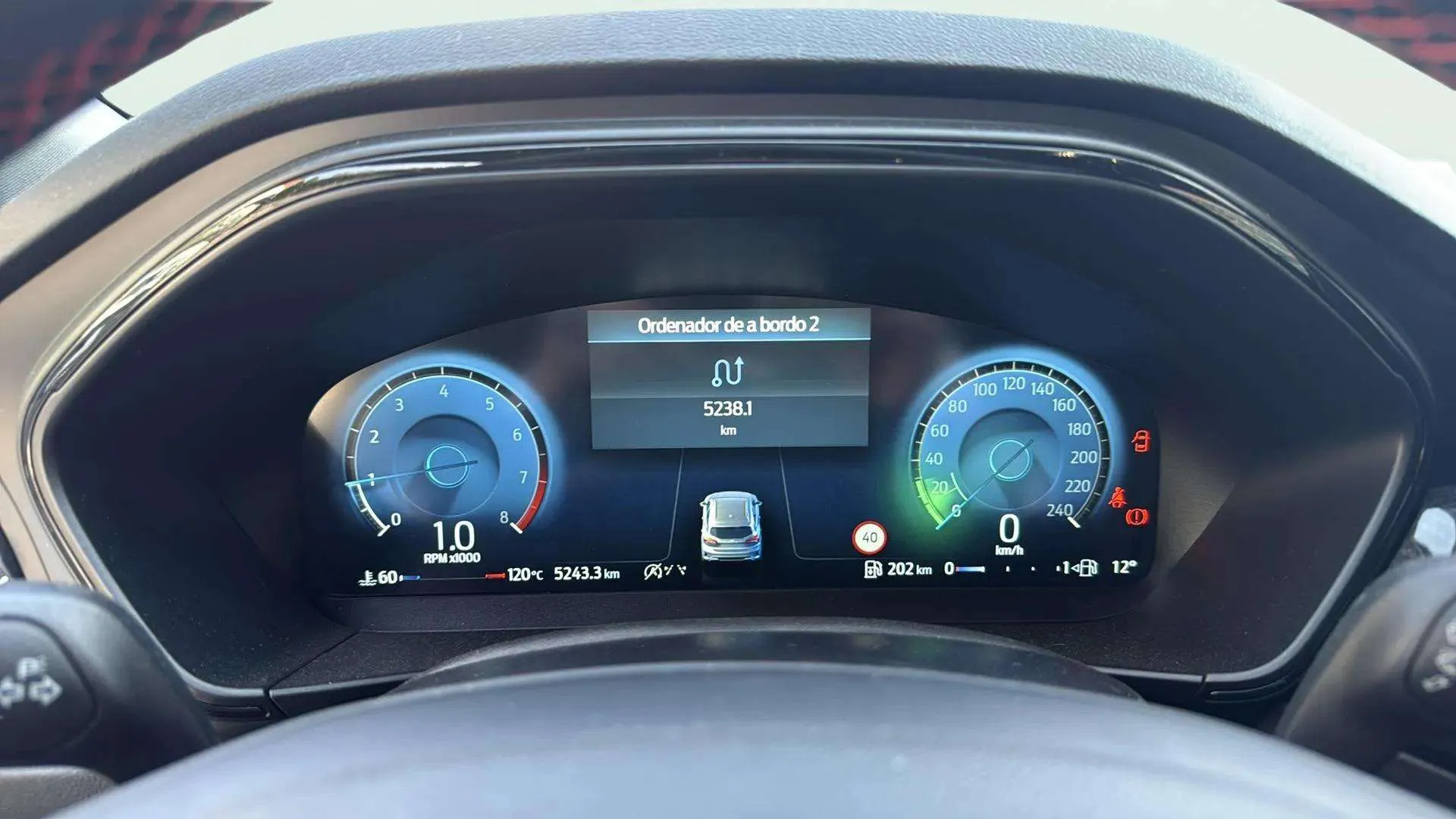 Ford Focus ST-Line 1.0T EcoBoost mHEV - foto 12