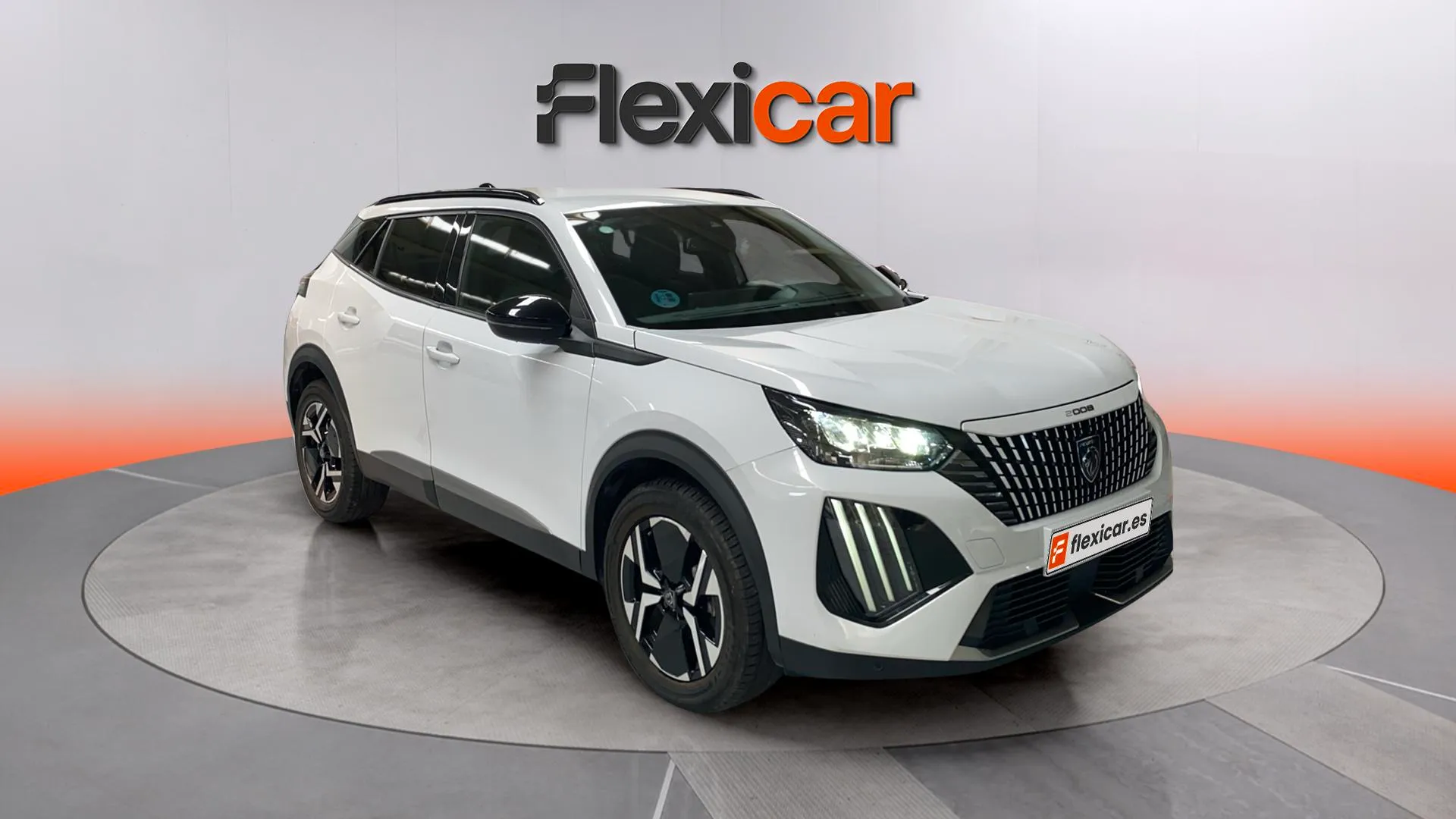 Peugeot 2008 Allure PureTech 130 EAT8