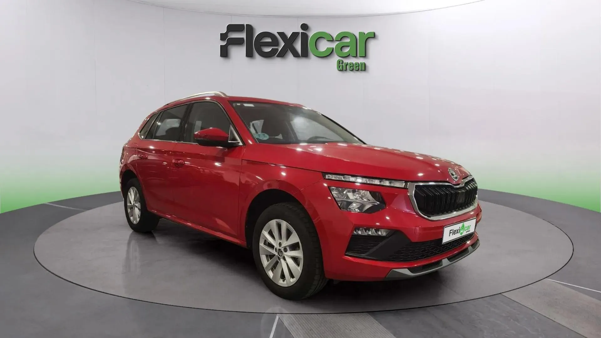 Škoda Kamiq 1.0 TSI Selection