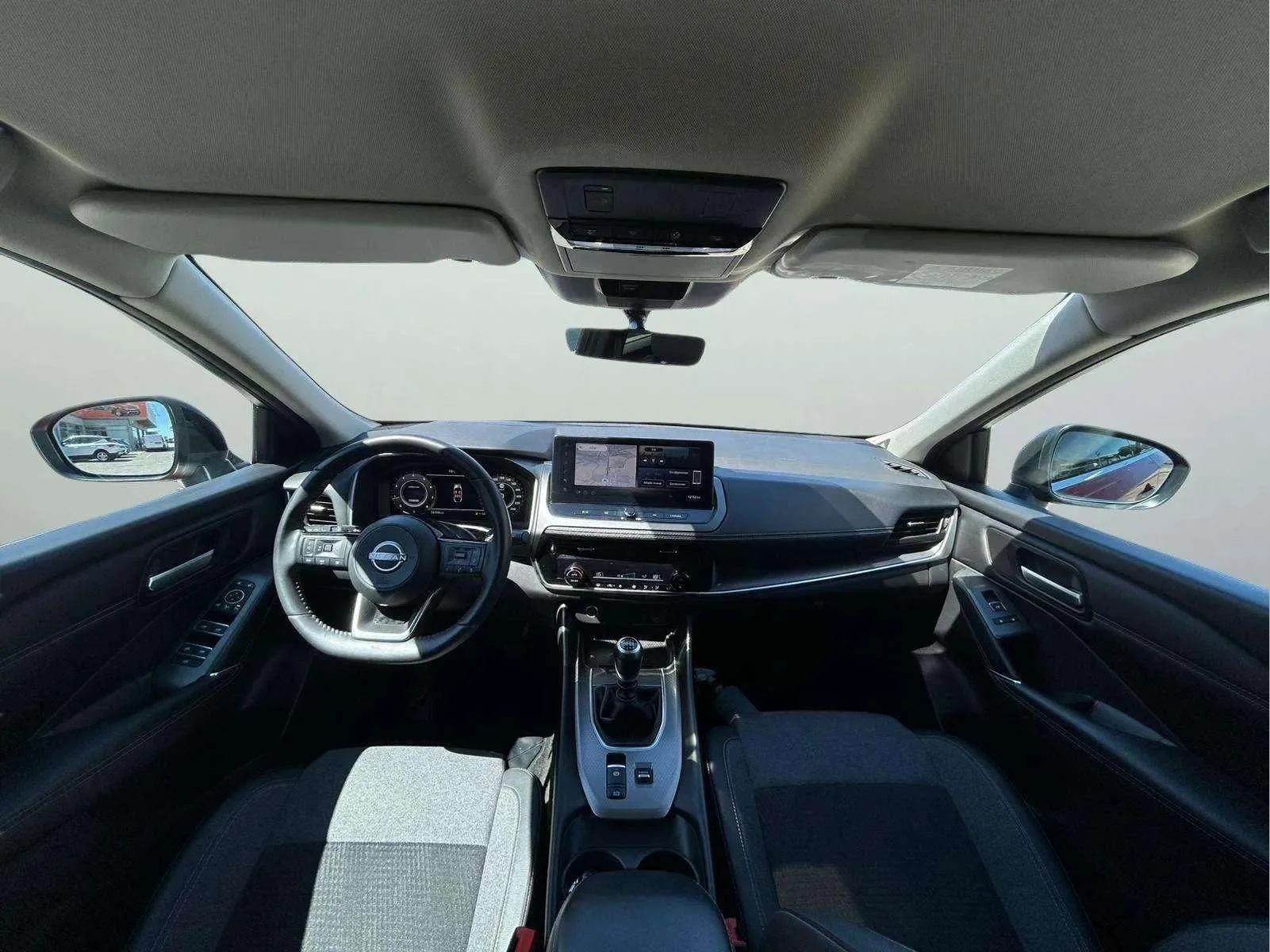 Nissan Qashqai DIG-T N-Connecta - foto 11