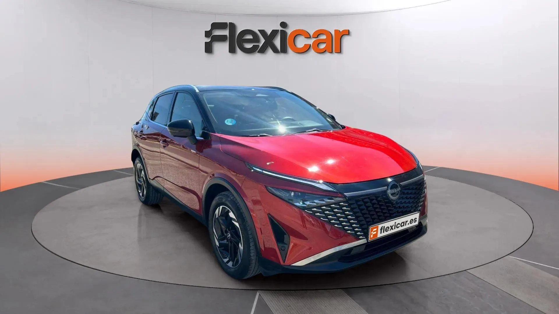 Nissan Qashqai DIG-T N-Connecta - foto 1