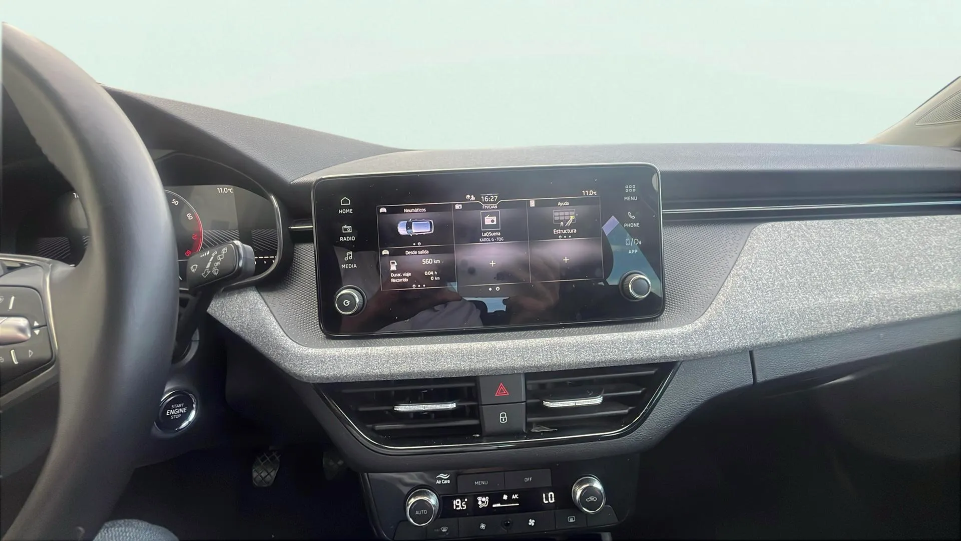 Škoda Kamiq 1.0 TSI Selection - foto 13