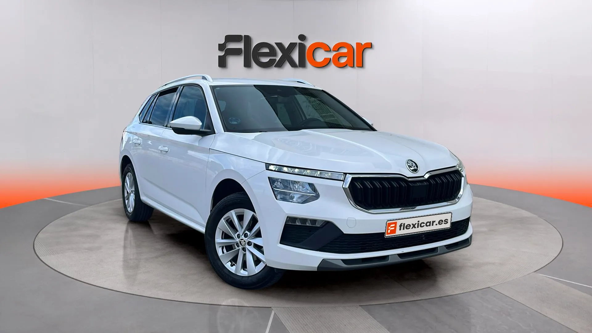 Škoda Kamiq 1.0 TSI Selection