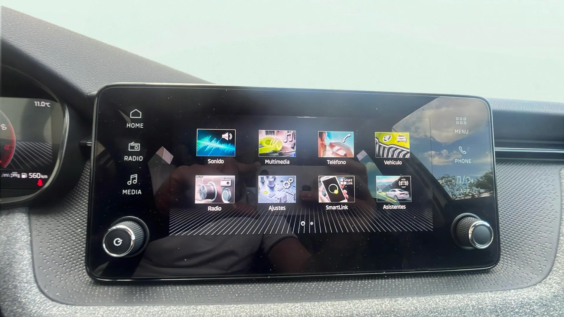 Škoda Kamiq 1.0 TSI Selection - foto 20