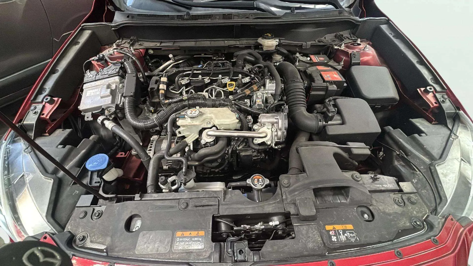 Mazda CX-3 1.5 Skyactiv DE Style 2WD - foto 19
