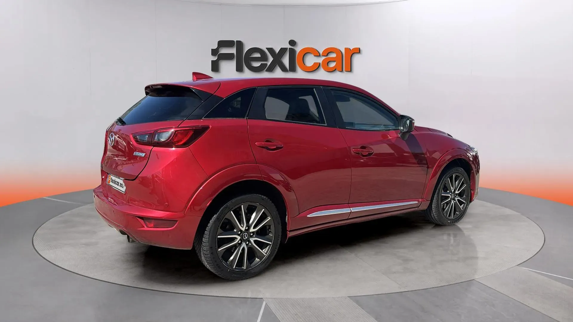 Mazda CX-3 1.5 Skyactiv DE Style 2WD - foto 6
