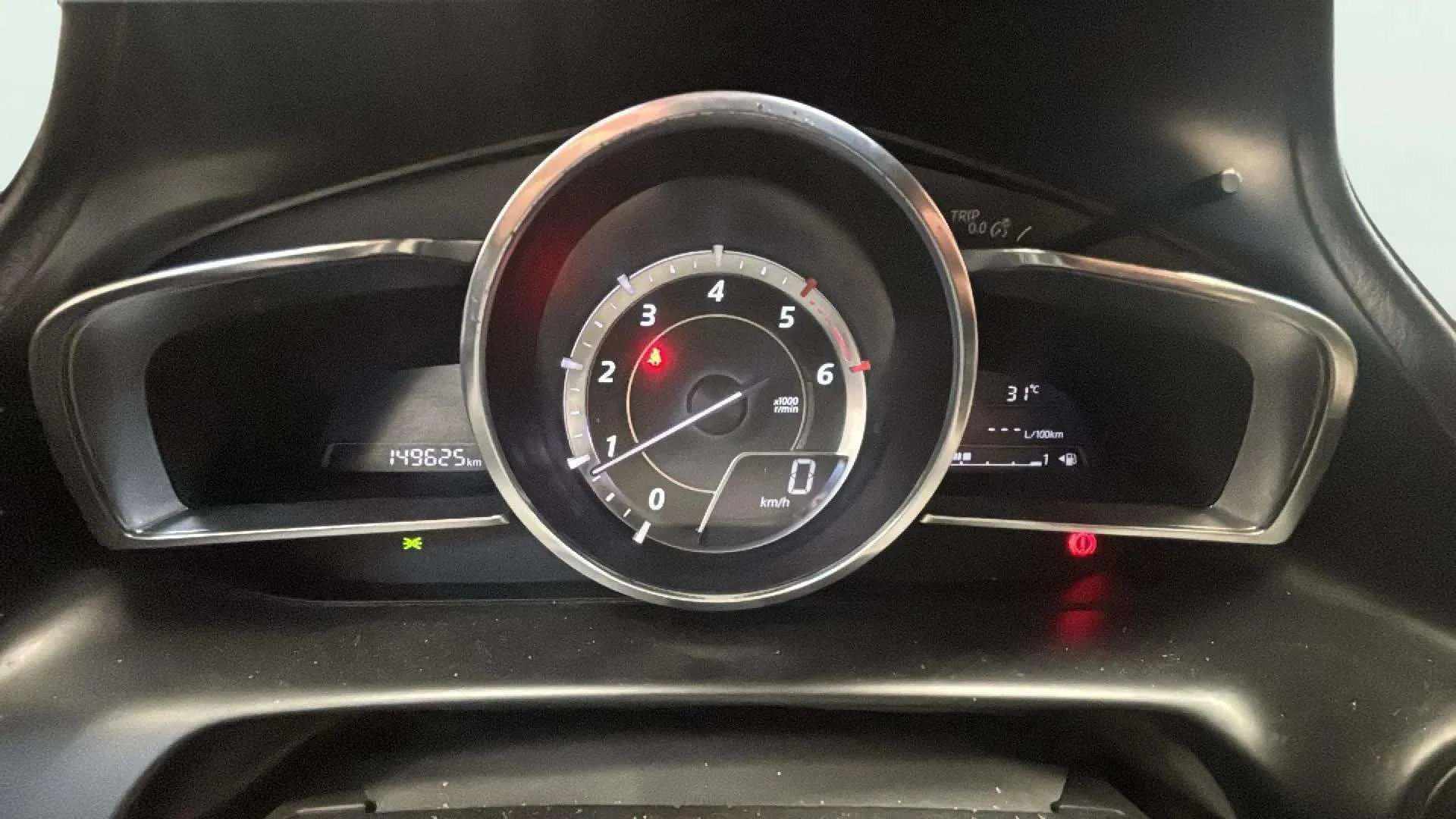Mazda CX-3 1.5 Skyactiv DE Style 2WD - foto 11