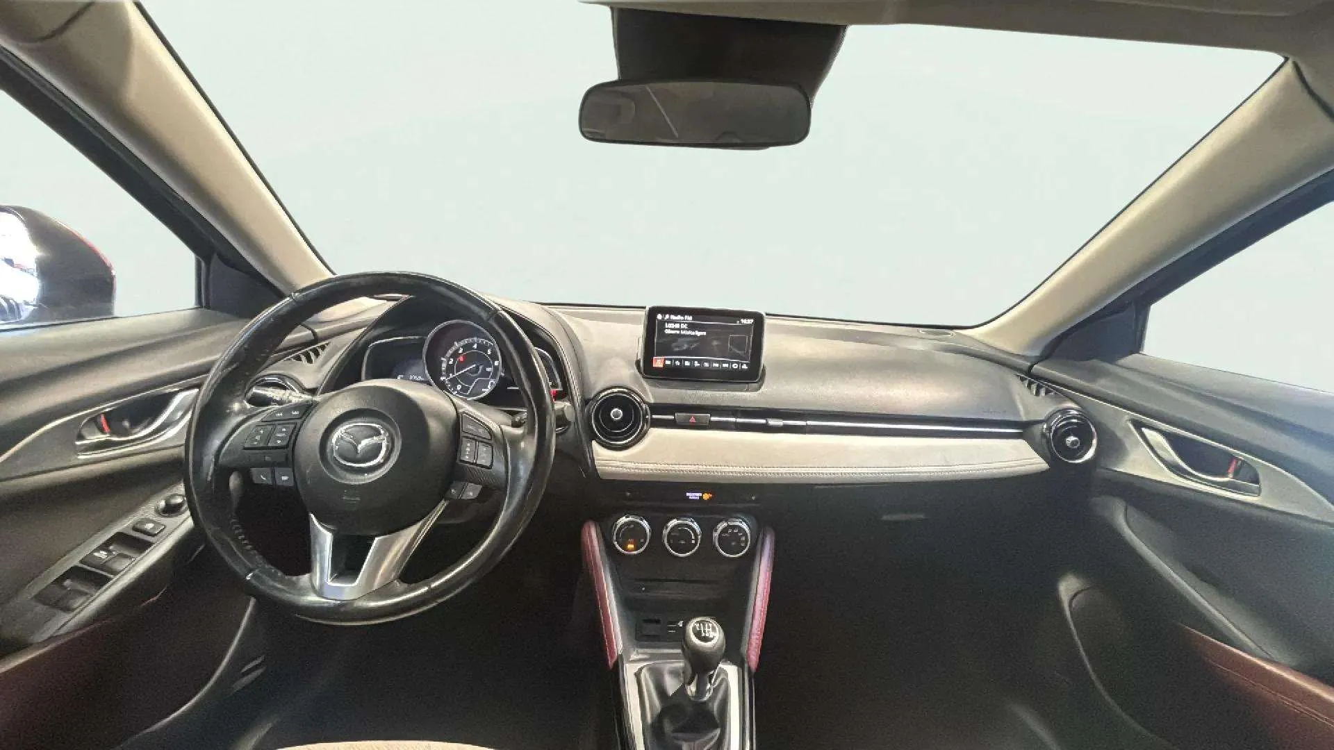 Mazda CX-3 1.5 Skyactiv DE Style 2WD - foto 13