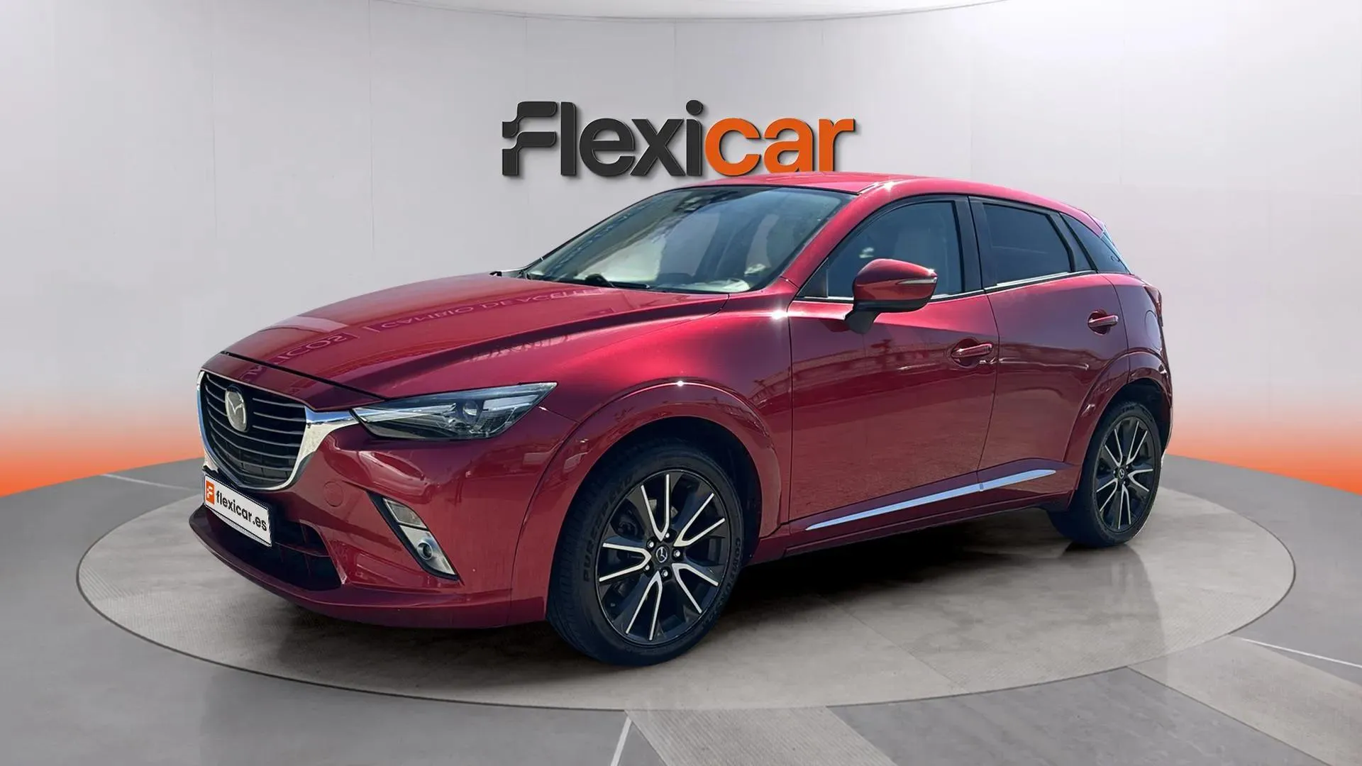 Mazda CX-3 1.5 Skyactiv DE Style 2WD - foto 2