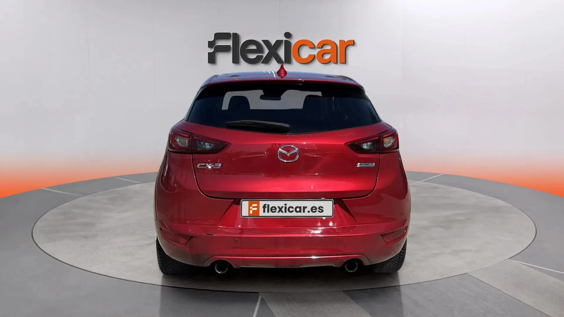 Mazda CX-3 1.5 Skyactiv DE Style 2WD - foto 5