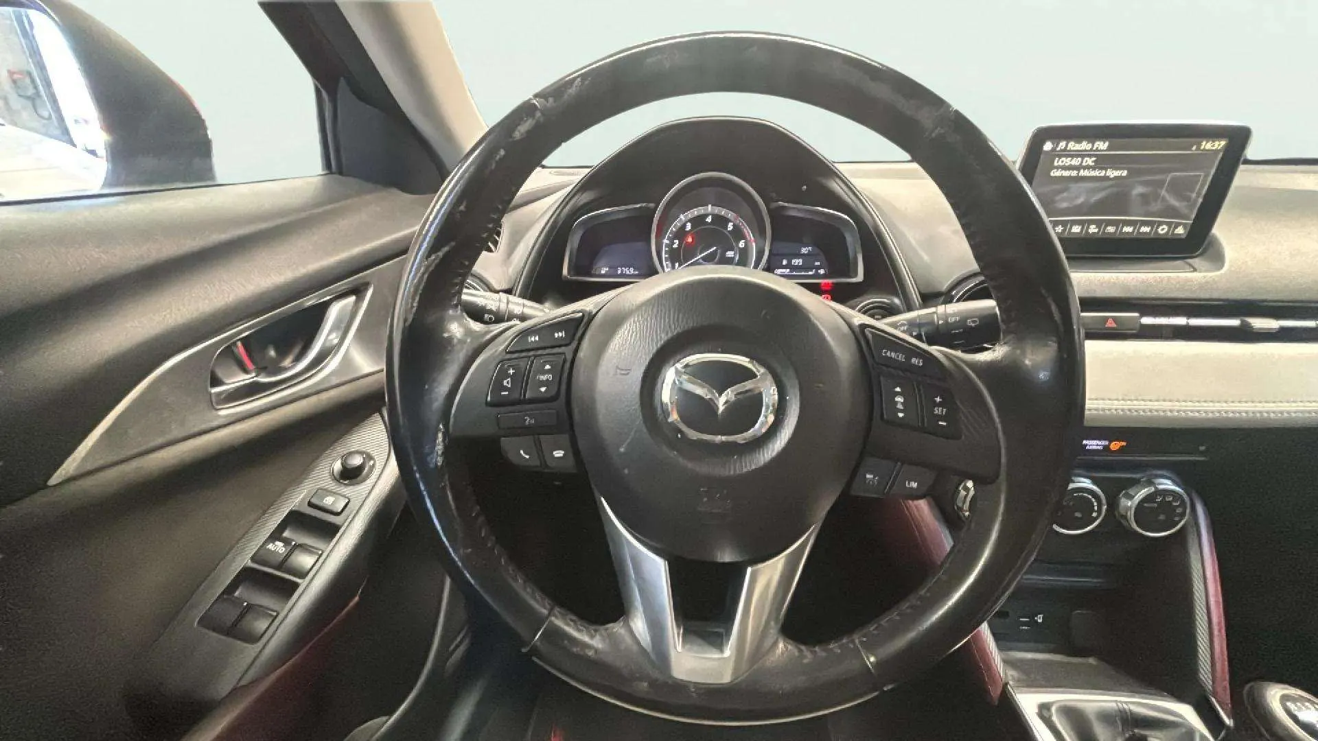 Mazda CX-3 1.5 Skyactiv DE Style 2WD - foto 15