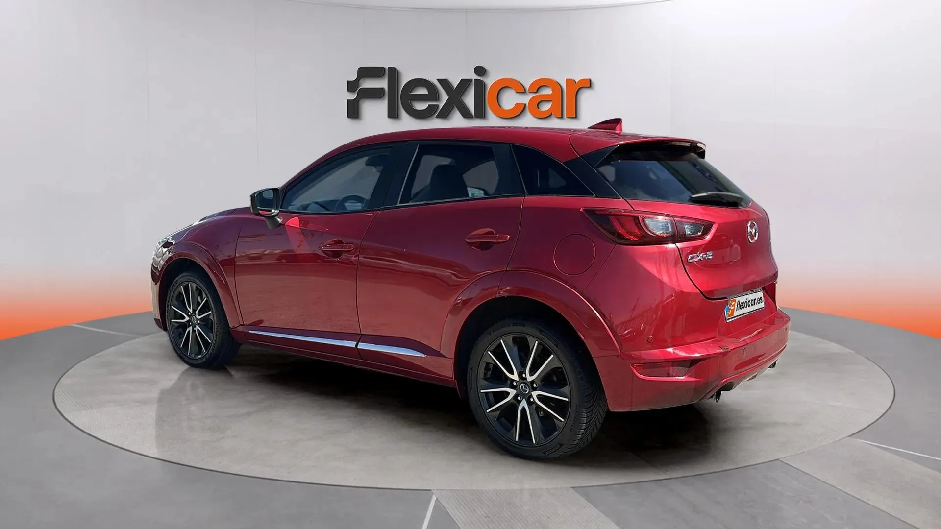 Mazda CX-3 1.5 Skyactiv DE Style 2WD - foto 4
