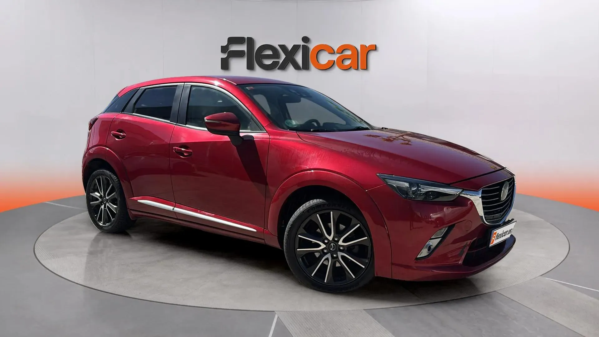 Mazda CX-3 1.5 Skyactiv DE Style 2WD