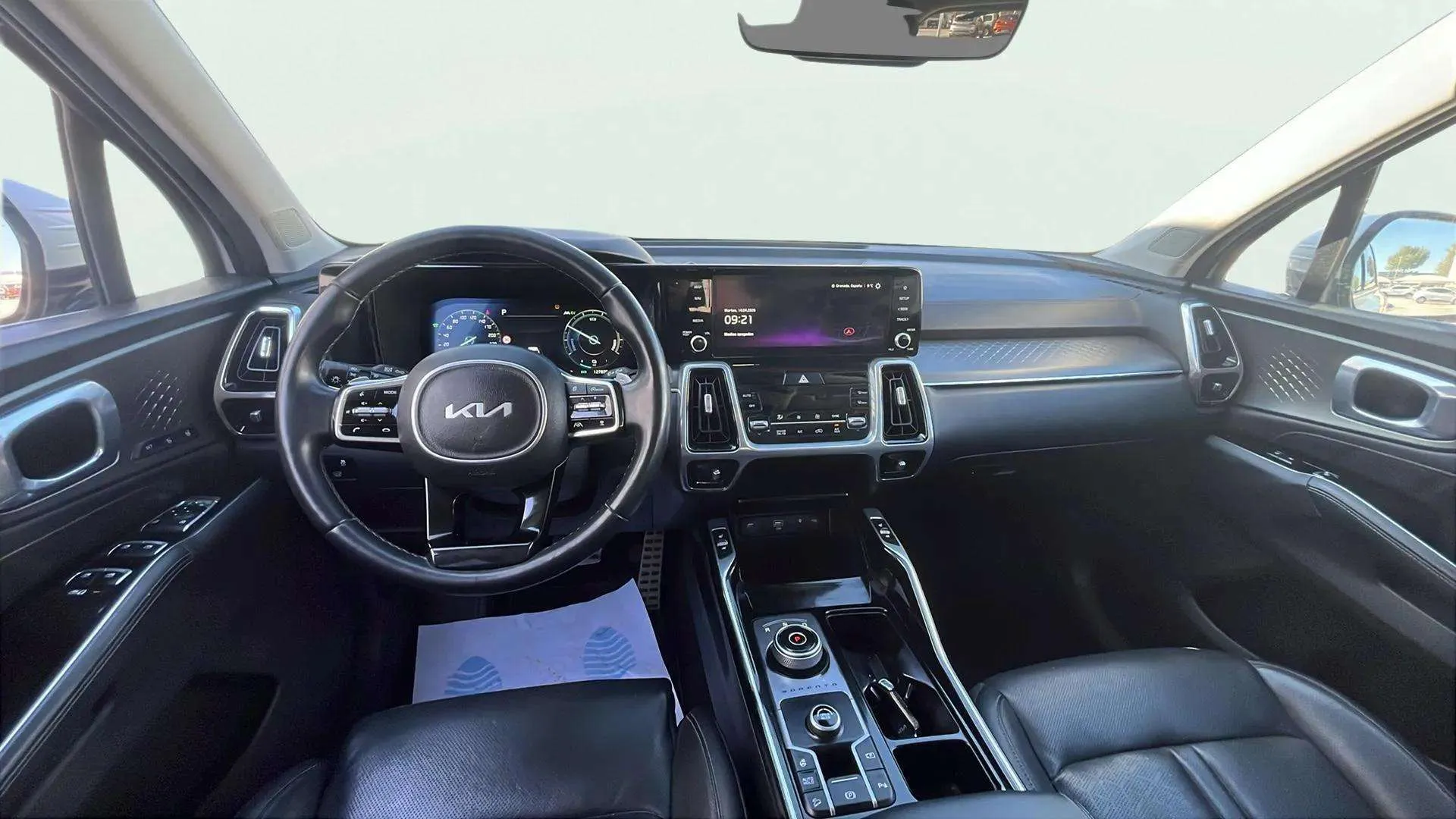 Kia Sorento 1.6 T-GDi HEV Plus Edition 4x2 7 plazas - foto 8
