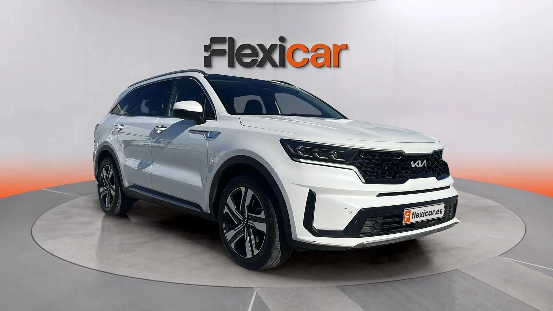 Kia Sorento 1.6 T-GDi HEV Plus Edition 4x2 7 plazas