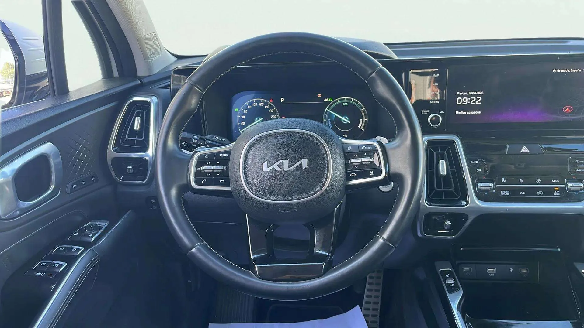 Kia Sorento 1.6 T-GDi HEV Plus Edition 4x2 7 plazas - foto 9