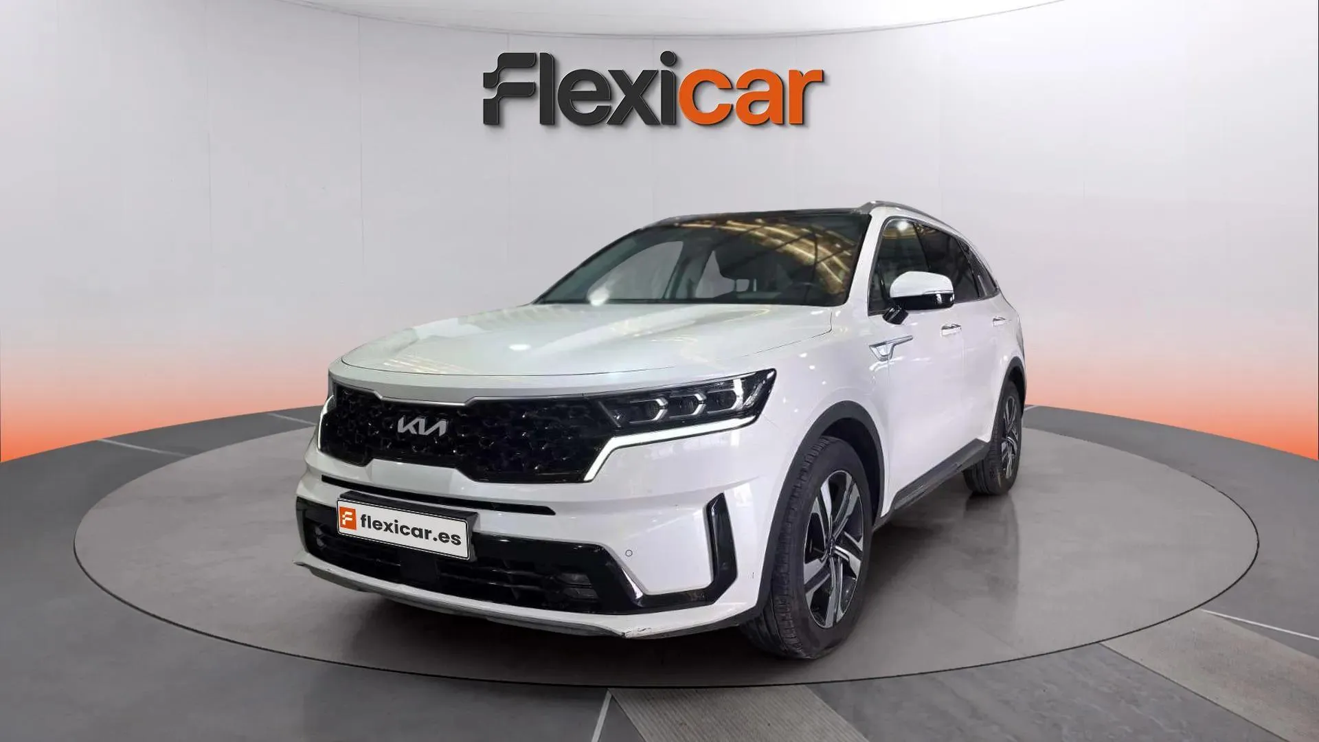 Kia Sorento 1.6 T-GDi HEV Plus Edition 4x2 7 plazas - foto 4