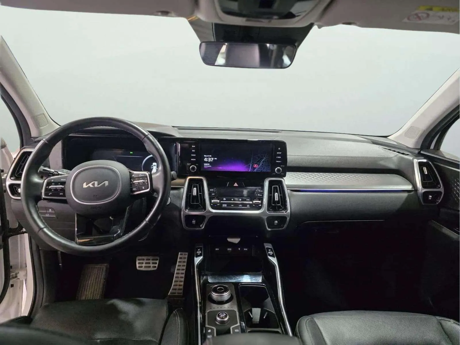 Kia Sorento 1.6 T-GDi HEV Plus Edition 4x2 7 plazas - foto 8