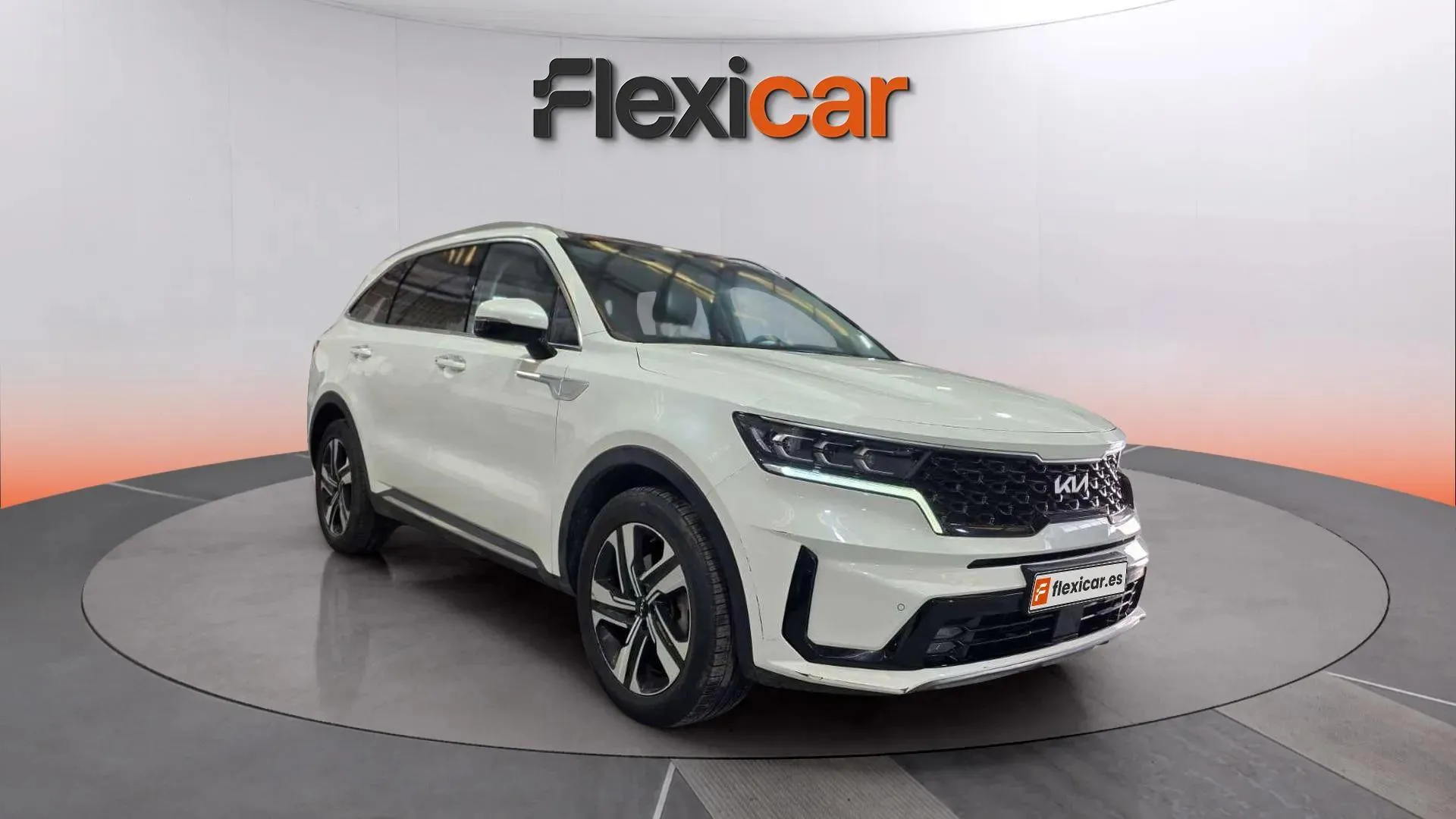 Kia Sorento 1.6 T-GDi HEV Plus Edition 4x2 7 plazas