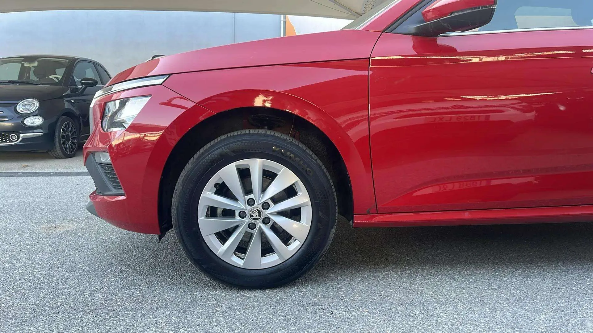 Škoda Kamiq 1.0 TSI Selection - foto 14