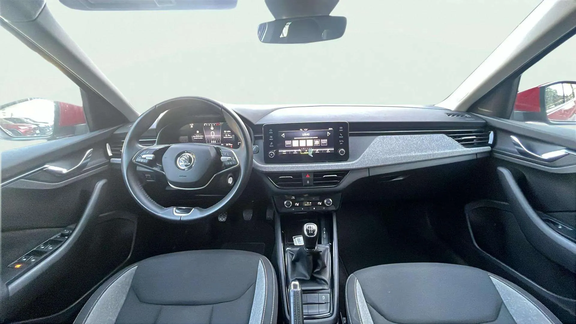 Škoda Kamiq 1.0 TSI Selection - foto 7