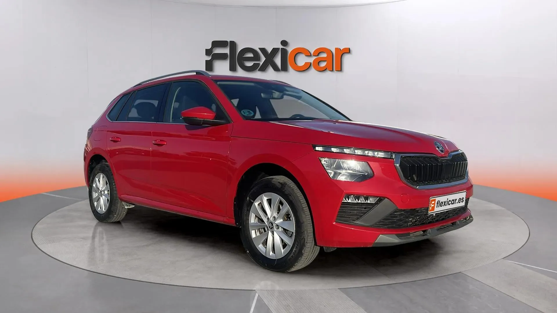 Škoda Kamiq 1.0 TSI Selection