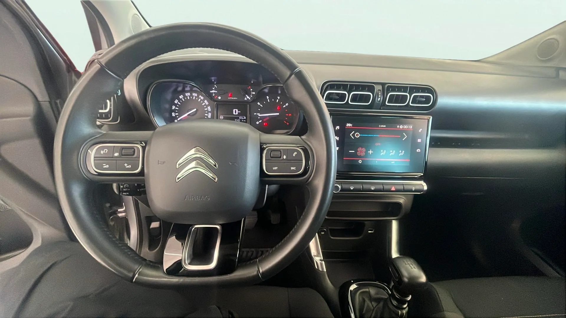 Citroën C3 Aircross PureTech BVM6 YOU - foto 13
