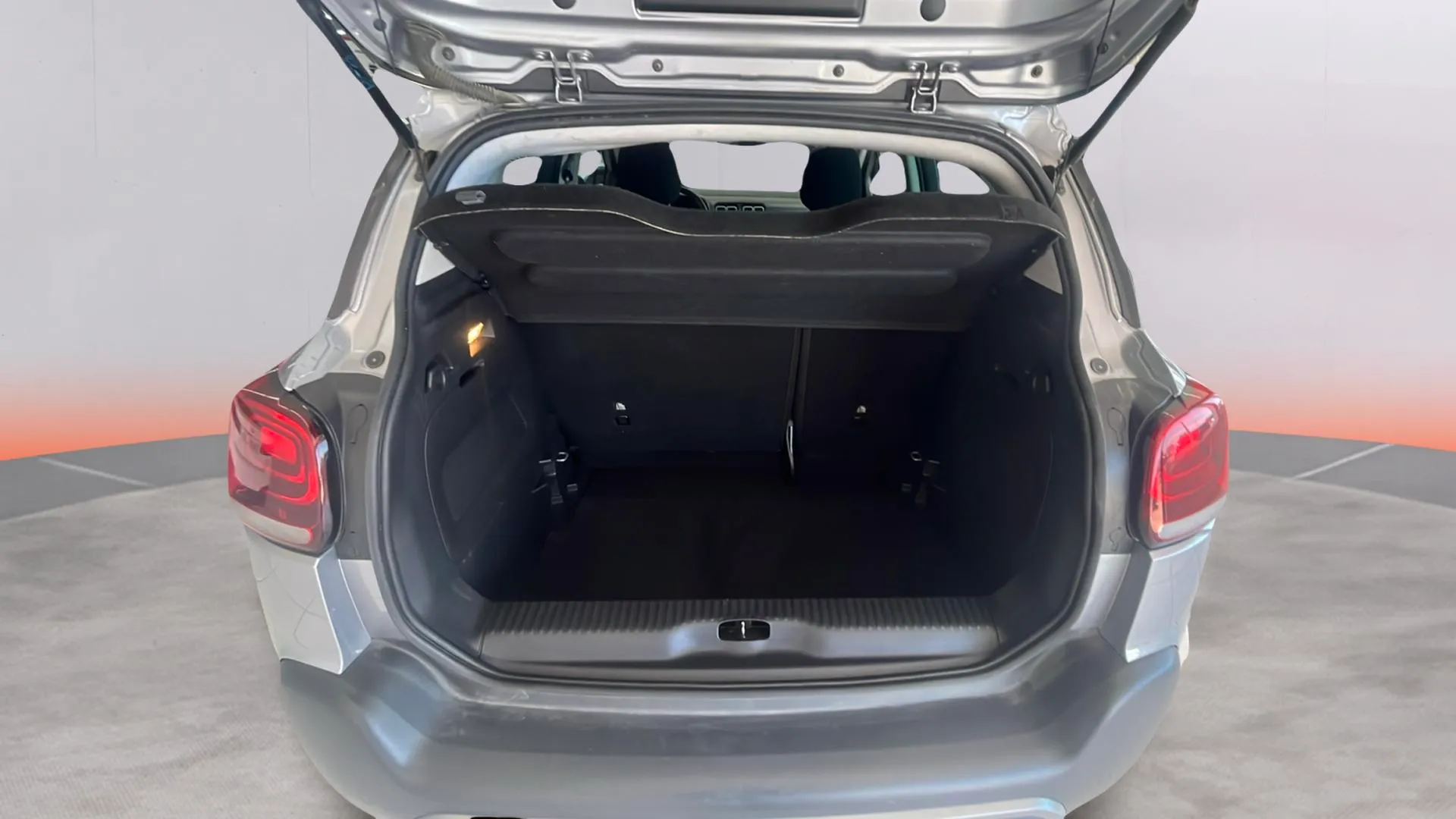 Citroën C3 Aircross PureTech BVM6 YOU - foto 12