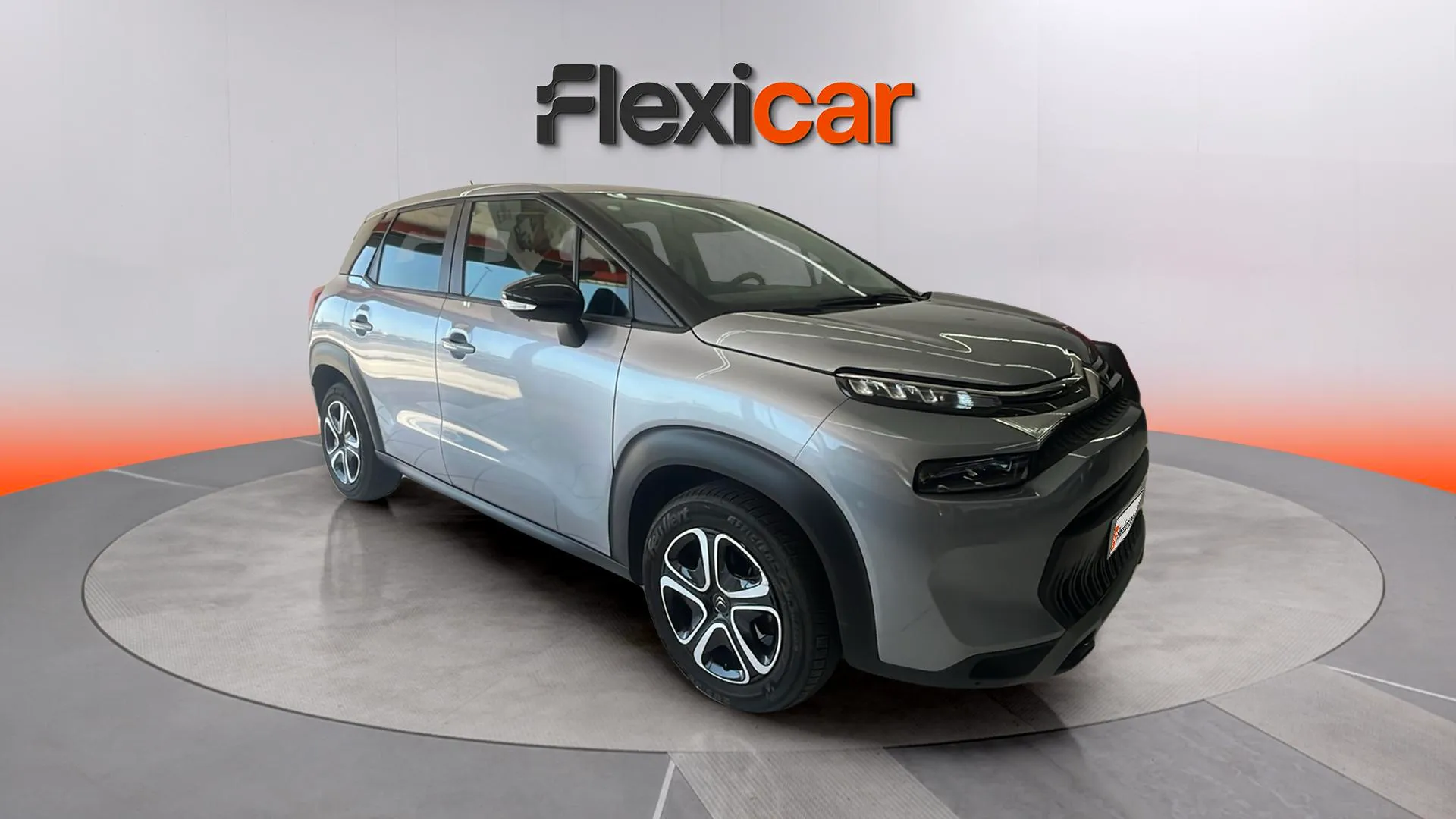 Citroën C3 Aircross PureTech BVM6 YOU