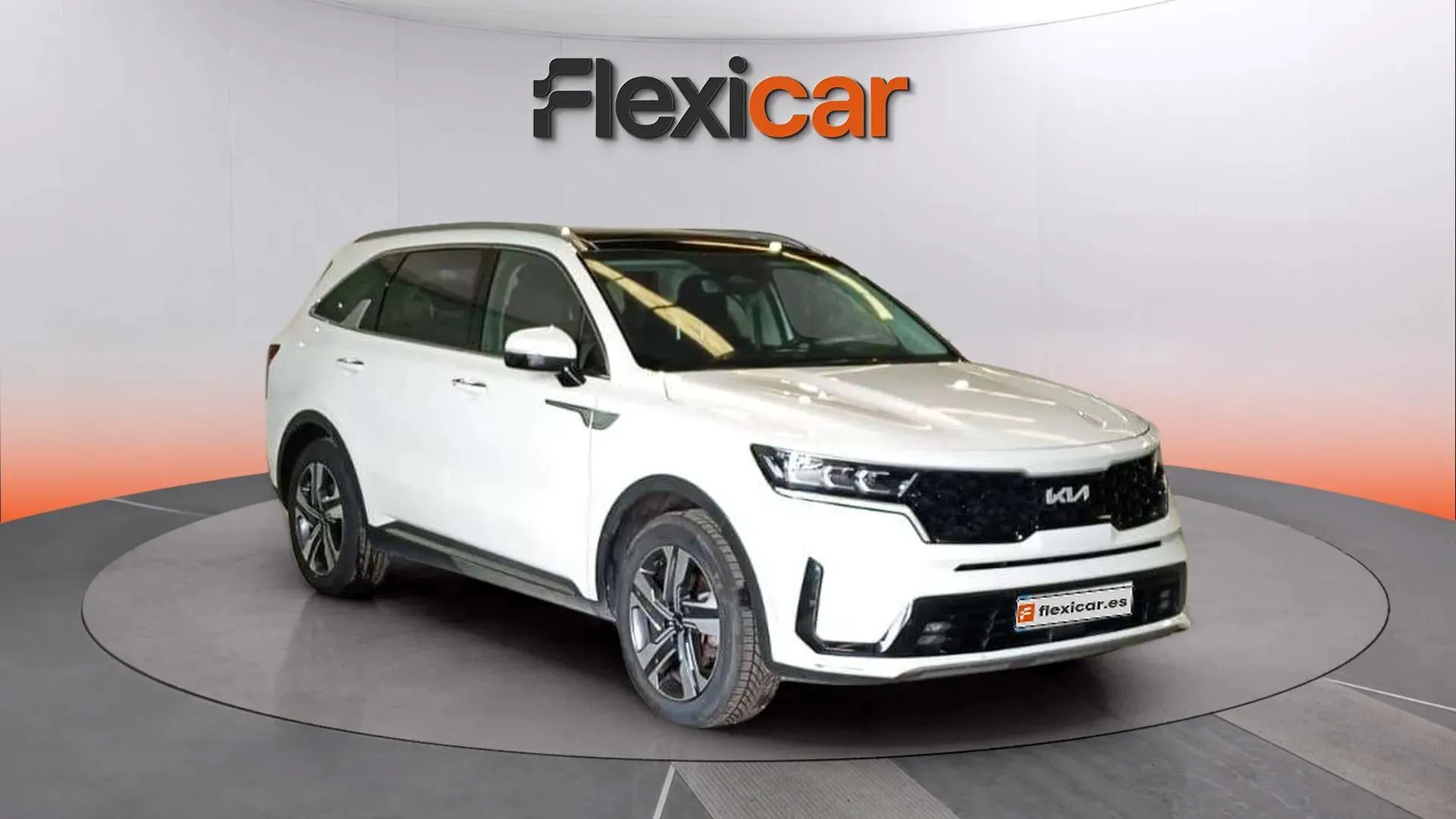 Kia Sorento 1.6 T-GDi HEV Plus Edition 4x2 7 plazas