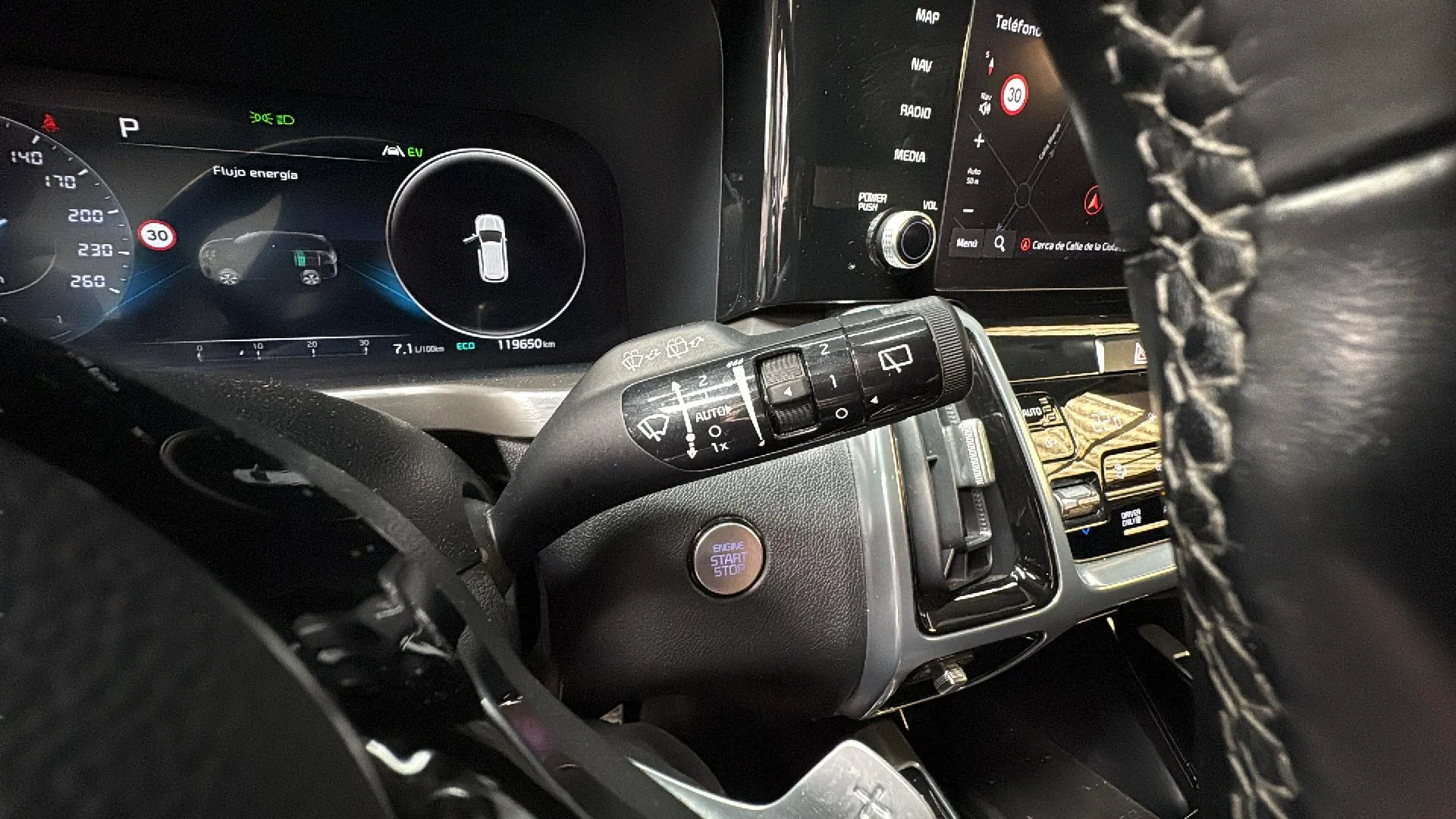 Kia Sorento 1.6 T-GDi PHEV Plus Edition 4x4 7 plazas - foto 13