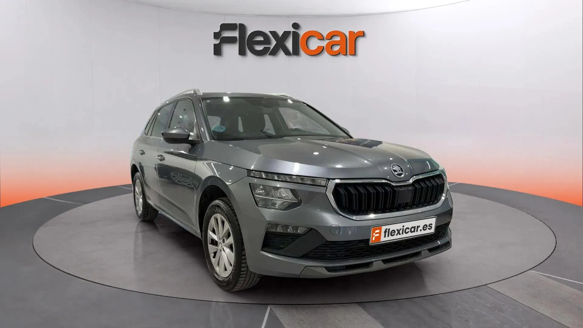 Škoda Kamiq 1.0 TSI Selection