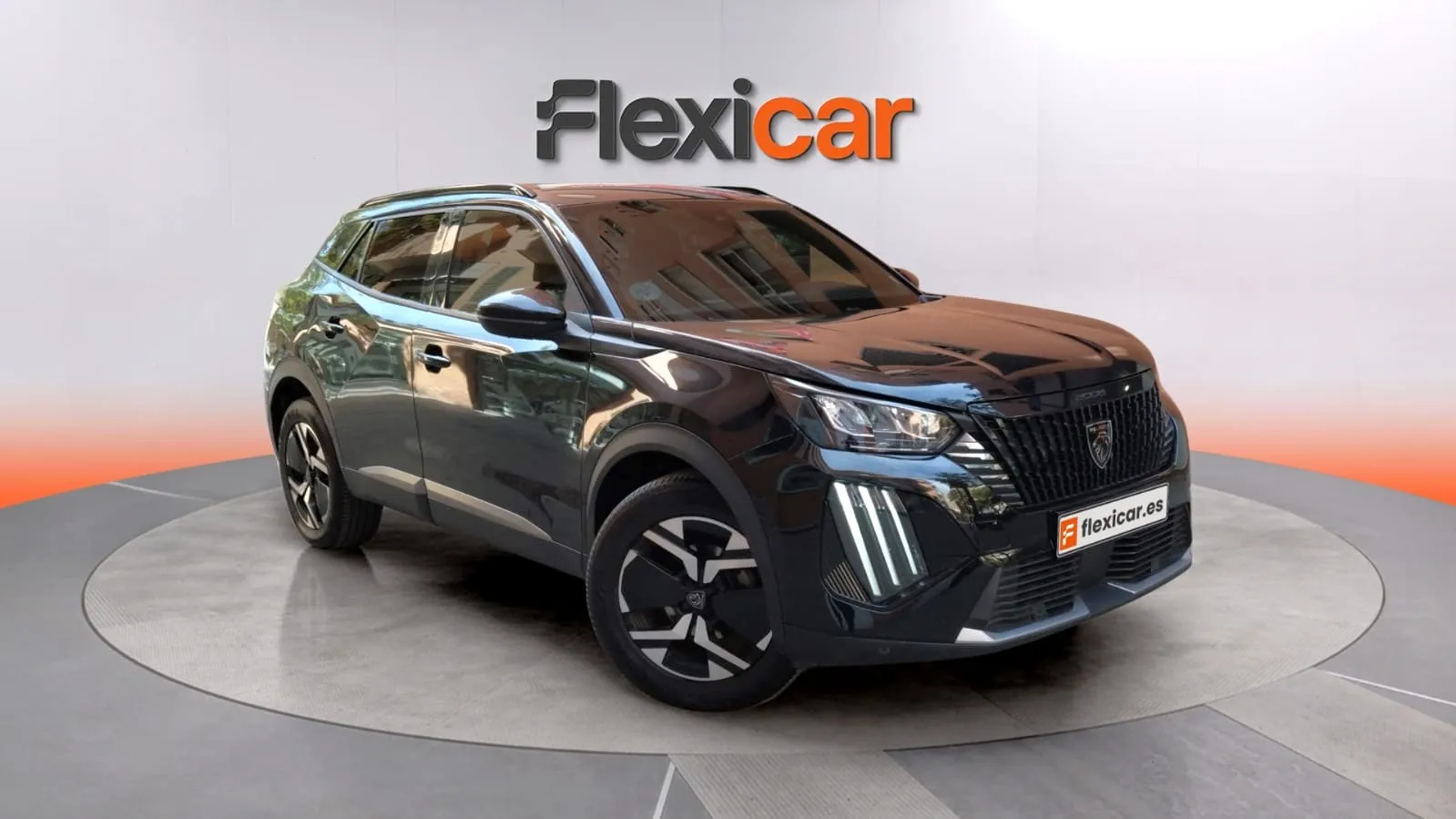 Peugeot 2008 Allure PureTech 130 EAT8