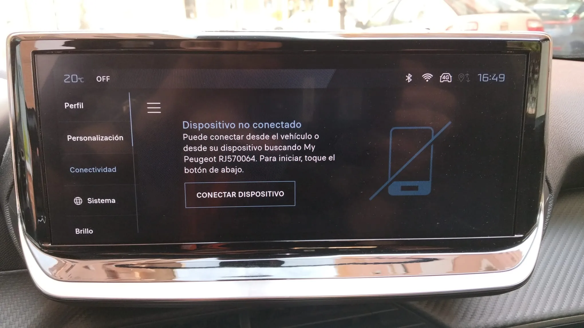 Peugeot 2008 Allure PureTech 130 EAT8 - foto 15