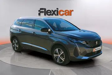 peugeot 5008 12 puretech 96kw 130cv s amps gt gasolina manual alzira 903000000240813