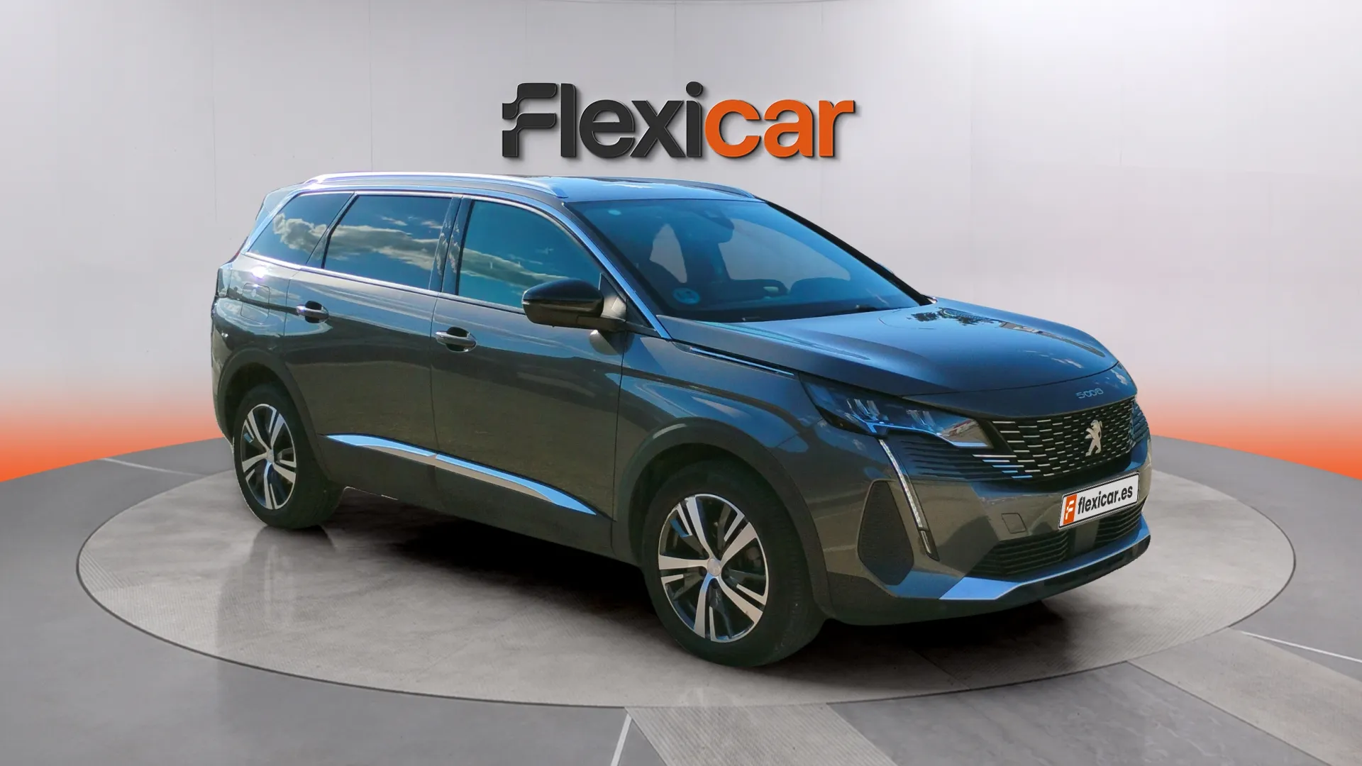 Peugeot 5008 1.2 PureTech GT