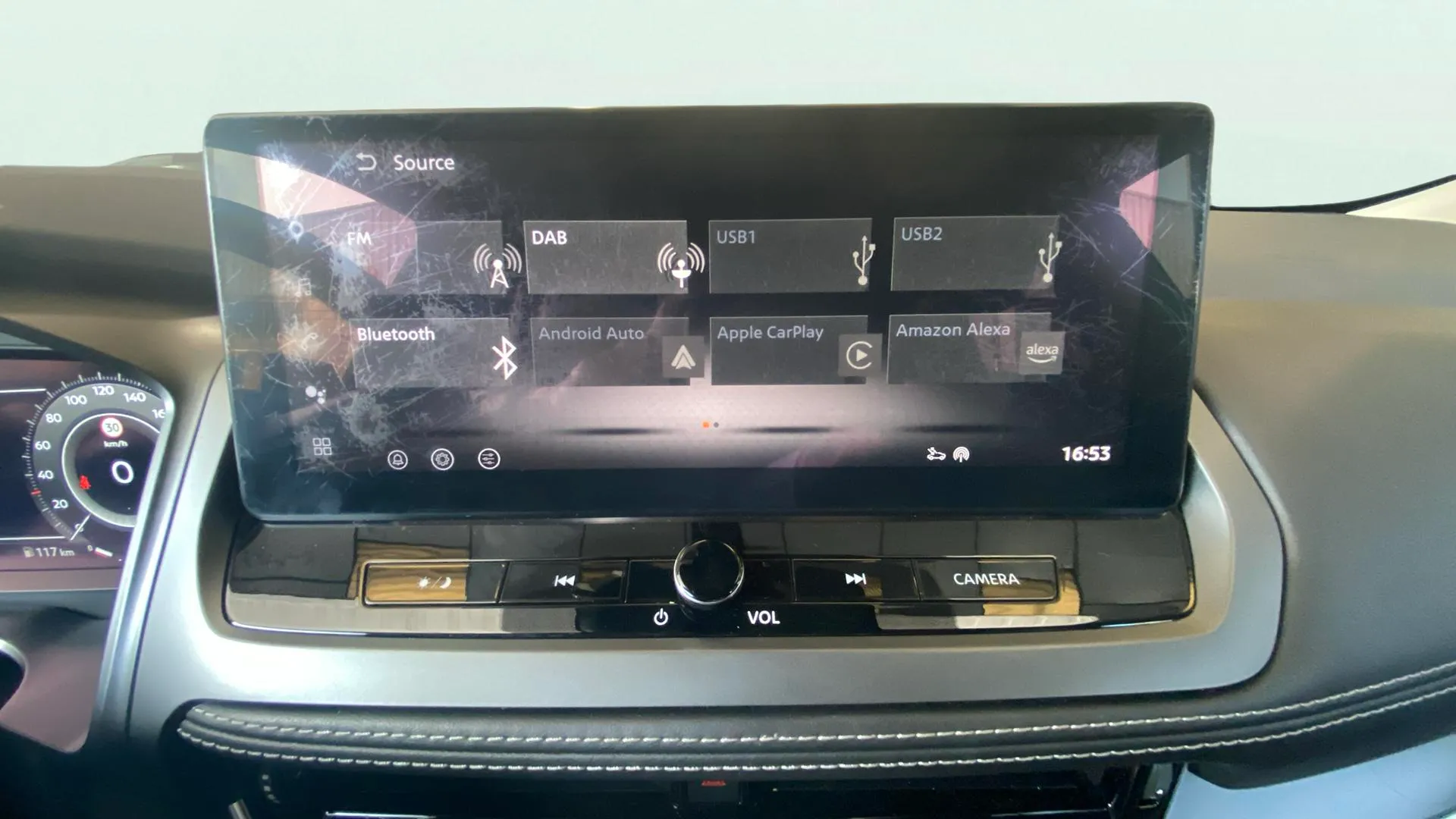 Nissan Qashqai DIG-T N-Connecta - foto 16
