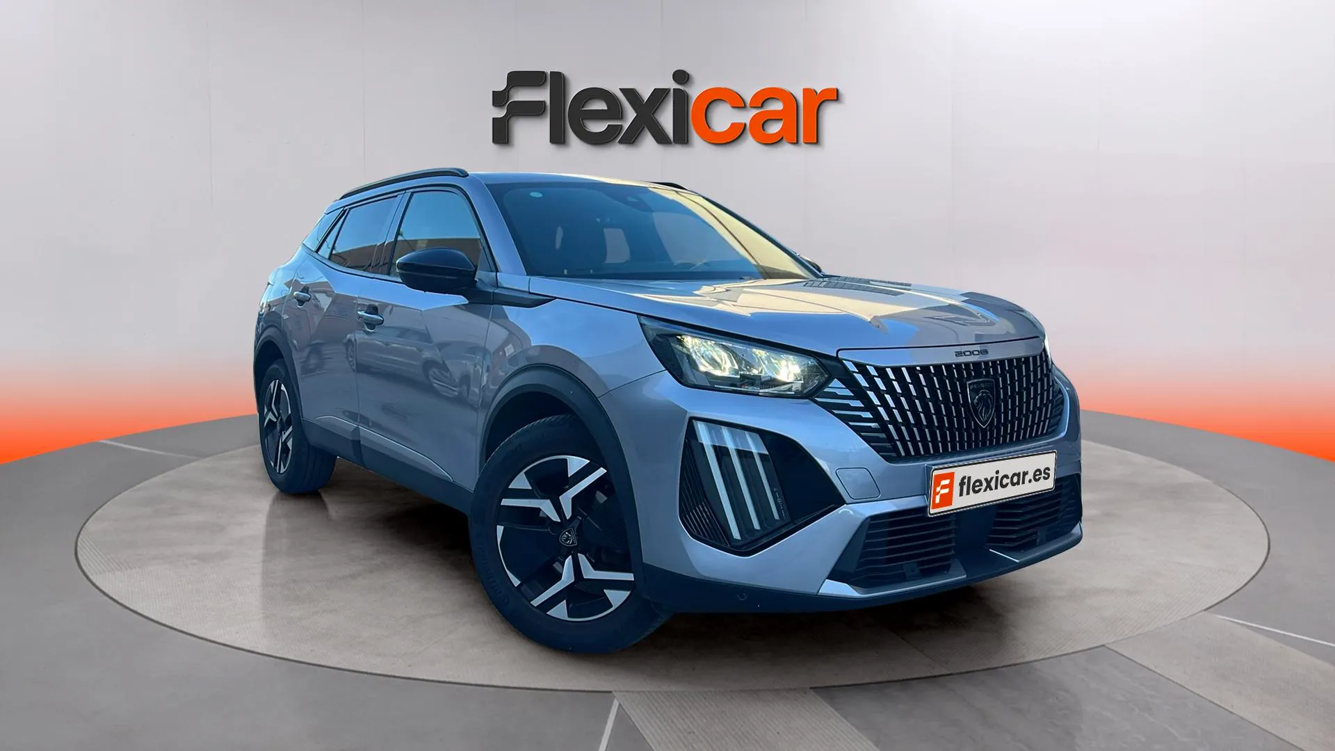 Peugeot 2008 Allure PureTech 130 EAT8