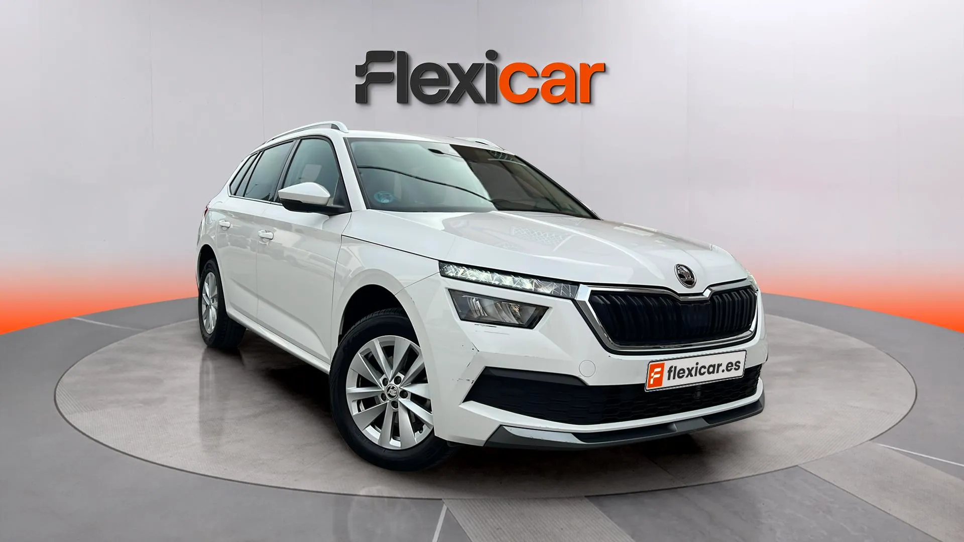 Škoda Kamiq 1.0 TSI Selection