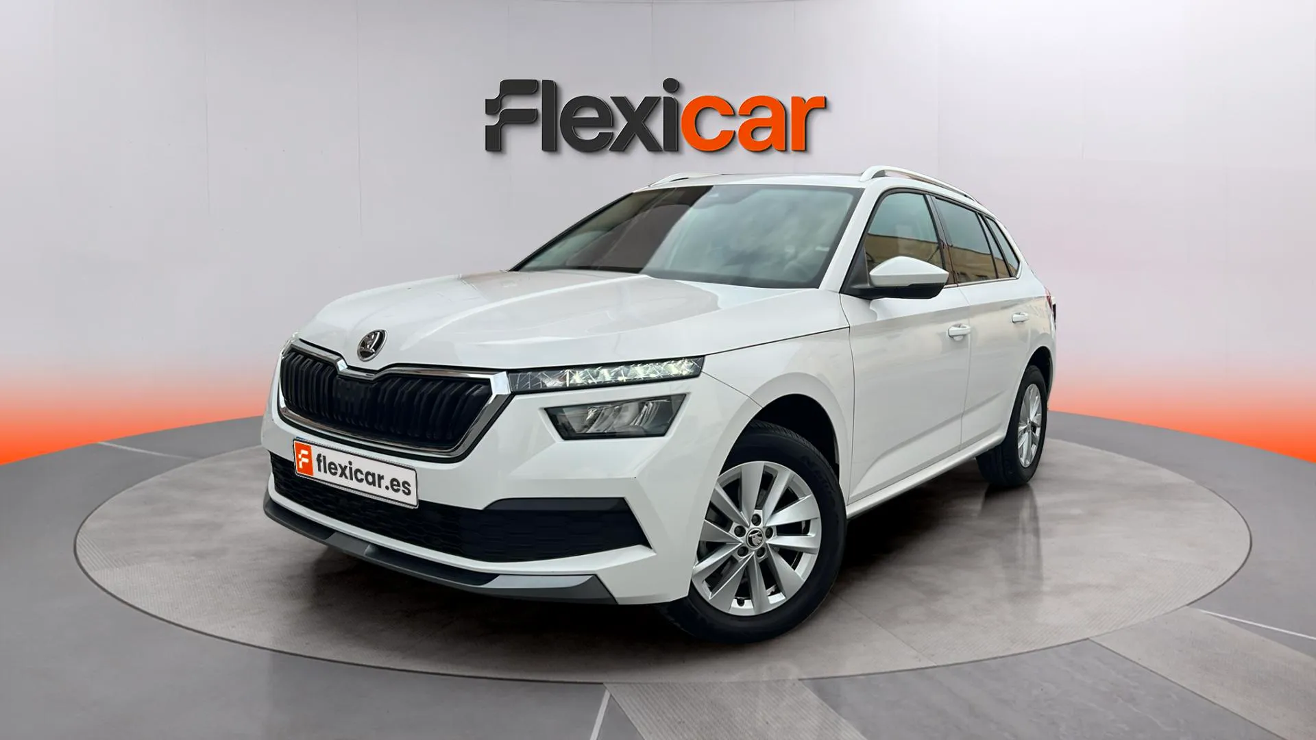 Škoda Kamiq 1.0 TSI Selection - foto 3
