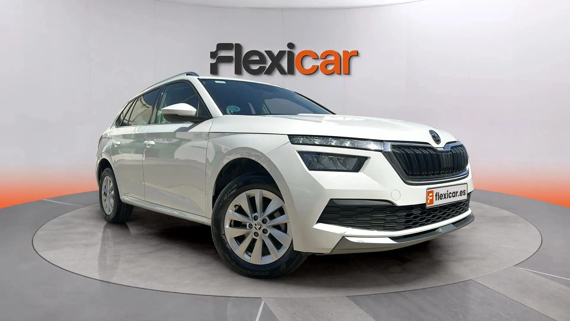 Škoda Kamiq 1.0 TSI Active