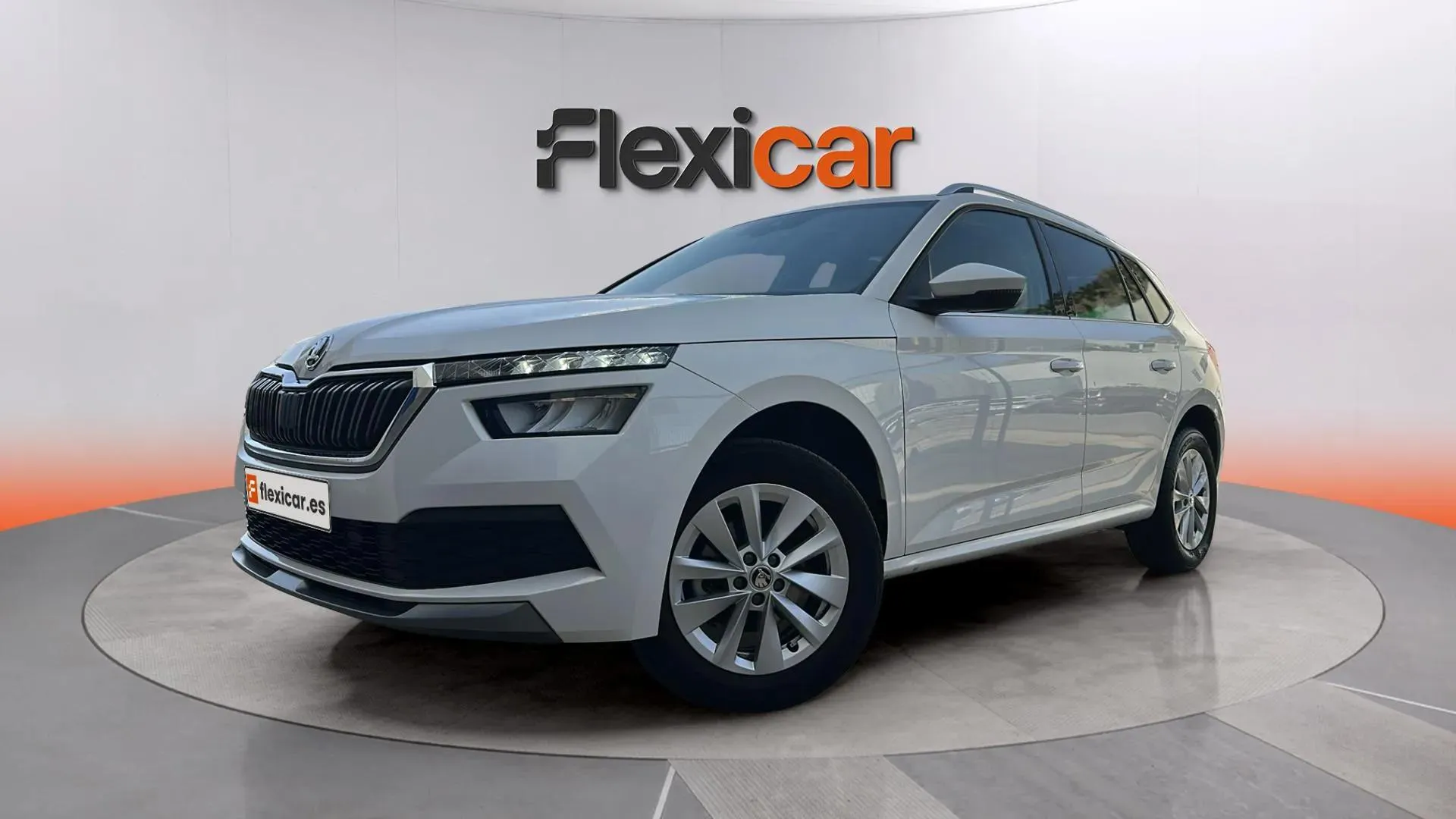 Škoda Kamiq 1.0 TSI Active - foto 3