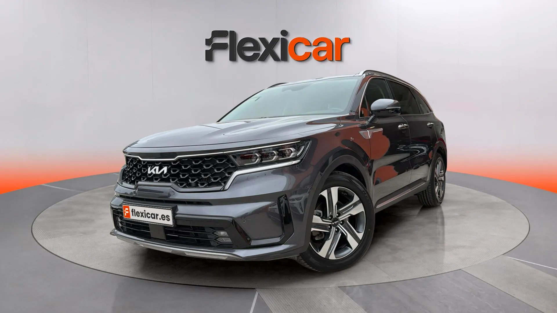 Kia Sorento 1.6 T-GDi HEV Black Edition 4x2 7 plazas - foto 8